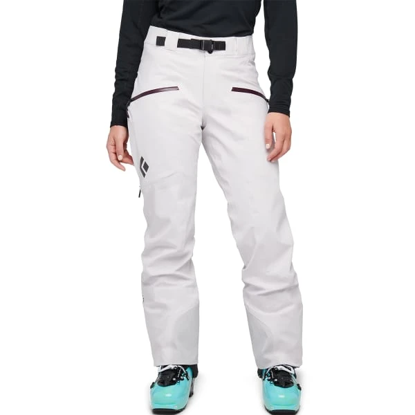 BLACK DIAMOND W RECON STRETCH SKI PANTS ICE PINK 23 2 BLACK DIAMOND W RECON STRETCH SKI PANTS ICE PINK 23 - Afbeelding 2