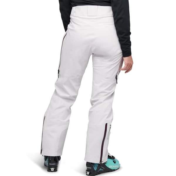 BLACK DIAMOND W RECON STRETCH SKI PANTS ICE PINK 23 3 BLACK DIAMOND W RECON STRETCH SKI PANTS ICE PINK 23 - Afbeelding 3