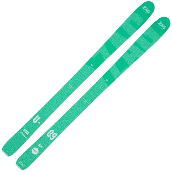 ZAG UBAC 89 LADY + DYNAFIT SPEED TURN BLUE 2 ZAG UBAC 89 LADY + DYNAFIT SPEED TURN BLUE - Afbeelding 2