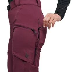 BLACK DIAMOND W DAWN PATROL PANTS BLACKBERRY 23 -Rossignol || Salomon || Fischer Winkel 9 113494 w dawn patrol pants blackberry ap743041 5016 06