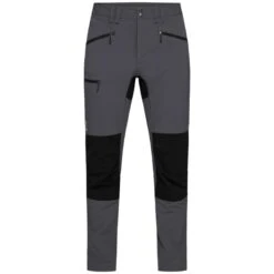 Haglöfs HAGLÖFS MID SLIM PANT M MAGNETITE/TRUE BLACK 23