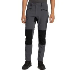 Haglöfs HAGLÖFS MID SLIM PANT M MAGNETITE/TRUE BLACK 23 -Rossignol || Salomon || Fischer Winkel 9 113511 mid slim pant m magnetite true black 605212 2cx 03