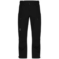 Haglöfs HAGLÖFS RUGGED STANDARD PANT M TRUE BLACK 23