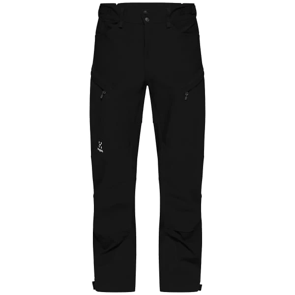 Haglöfs HAGLÖFS RUGGED STANDARD PANT M TRUE BLACK 23 1 Haglöfs HAGLÖFS RUGGED STANDARD PANT M TRUE BLACK 23