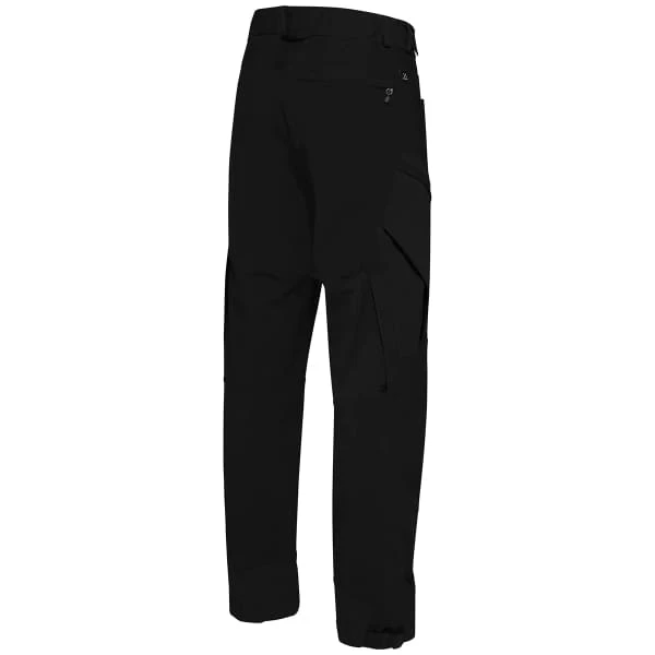 Haglöfs HAGLÖFS RUGGED STANDARD PANT M TRUE BLACK 23 2 Haglöfs HAGLÖFS RUGGED STANDARD PANT M TRUE BLACK 23 - Afbeelding 2