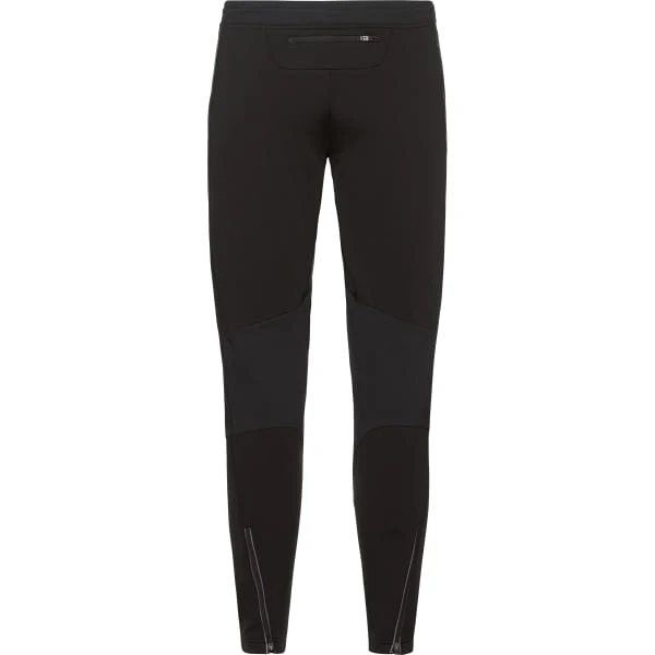 ODLO LANGNES PANTS BLACK 23 2 ODLO LANGNES PANTS BLACK 23 - Afbeelding 2