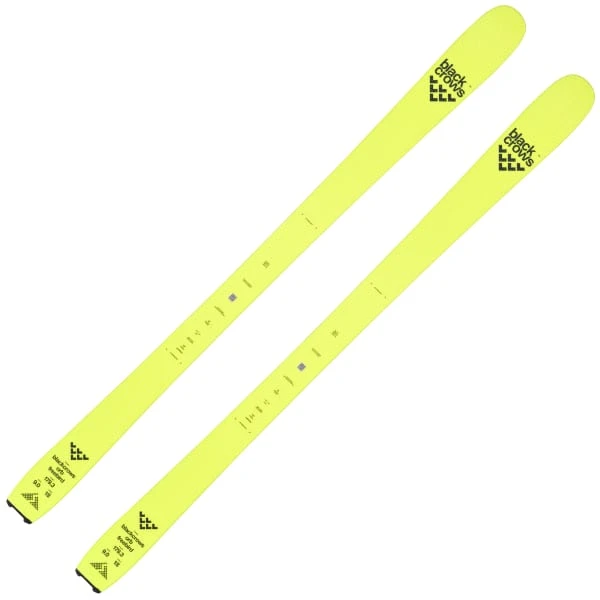 BLACK CROWS ORB FREEBIRD + DYNAFIT SPEED TURN BLACK/SILVER 2 BLACK CROWS ORB FREEBIRD + DYNAFIT SPEED TURN BLACK/SILVER - Afbeelding 2