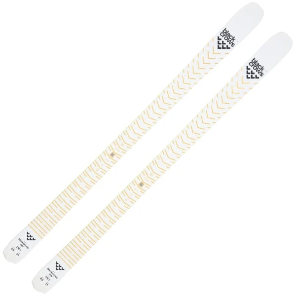 BLACK CROWS ORB + MARKER GRIFFON 13 ID BLACK 2 BLACK CROWS ORB + MARKER GRIFFON 13 ID BLACK - Afbeelding 2