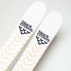 BLACK CROWS ORB + MARKER GRIFFON 13 ID BLACK 9 BLACK CROWS ORB + MARKER GRIFFON 13 ID BLACK -Rossignol || Salomon || Fischer Winkel 9 113706 orb 101352 03