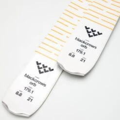 BLACK CROWS ORB + MARKER GRIFFON 13 ID BLACK 10 BLACK CROWS ORB + MARKER GRIFFON 13 ID BLACK -Rossignol || Salomon || Fischer Winkel 9 113706 orb 101352 04