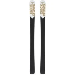 BLACK CROWS JUSTIS + MARKER GRIFFON 13 ID BLACK -Rossignol || Salomon || Fischer Winkel 9 113710 justis 101356 02