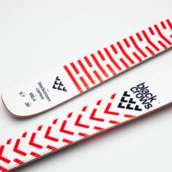 BLACK CROWS CAMOX + MARKER GRIFFON 13 ID BLACK -Rossignol || Salomon || Fischer Winkel 9 113712 camox 101357 03