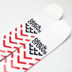 BLACK CROWS CAMOX + MARKER GRIFFON 13 ID BLACK -Rossignol || Salomon || Fischer Winkel 9 113712 camox 101357 05