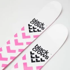 BLACK CROWS CORVUS + TYROLIA ATTACK 11 GW W/O BRAKE A 9 BLACK CROWS CORVUS + TYROLIA ATTACK 11 GW W/O BRAKE A -Rossignol || Salomon || Fischer Winkel 9 113718 corvus 101363 03