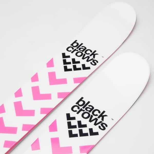 BLACK CROWS CORVUS + TYROLIA ATTACK 11 GW W/O BRAKE A 4 BLACK CROWS CORVUS + TYROLIA ATTACK 11 GW W/O BRAKE A - Afbeelding 4