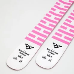 BLACK CROWS CORVUS + TYROLIA ATTACK 11 GW W/O BRAKE A 10 BLACK CROWS CORVUS + TYROLIA ATTACK 11 GW W/O BRAKE A -Rossignol || Salomon || Fischer Winkel 9 113718 corvus 101363 04