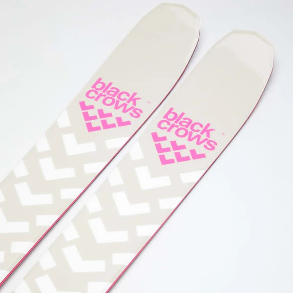 BLACK CROWS ANIMA BIRDIE + MARKER GRIFFON 13 ID BLACK 4 BLACK CROWS ANIMA BIRDIE + MARKER GRIFFON 13 ID BLACK - Afbeelding 4