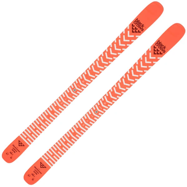 BLACK CROWS CAMOX BIRDIE + MARKER GRIFFON 13 ID BLACK 2 BLACK CROWS CAMOX BIRDIE + MARKER GRIFFON 13 ID BLACK - Afbeelding 2