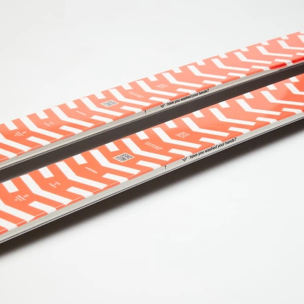 BLACK CROWS CAMOX BIRDIE + MARKER GRIFFON 13 ID BLACK 6 BLACK CROWS CAMOX BIRDIE + MARKER GRIFFON 13 ID BLACK - Afbeelding 6