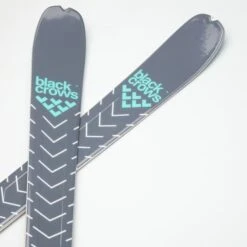 BLACK CROWS DIVUS BIRDIE + MARKER GRIFFON 13 ID BLACK -Rossignol || Salomon || Fischer Winkel 9 113724 divus birdie 101369 03