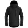 AYAQ LONAK HARDSHELL JKT M BLACK STORM 23