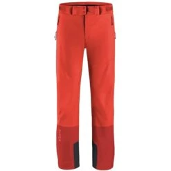 AYAQ NUNATAK HYBRID PANTS W ORANGE SUNRISE 23