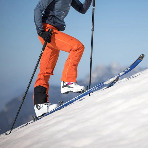 AYAQ NUNATAK HYBRID PANTS W ORANGE SUNRISE 23 3 AYAQ NUNATAK HYBRID PANTS W ORANGE SUNRISE 23 - Afbeelding 3