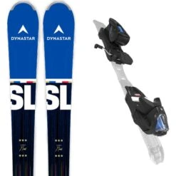 DYNASTAR SPEED RACE LIMITED EDITION CLEMENT NOEL + NX 12 GW B80 BLK BLUE 23