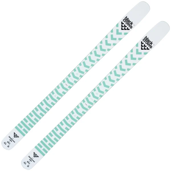 BLACK CROWS ATRIS + TYROLIA ATTACK 11 GW W/O BRAKE A 2 BLACK CROWS ATRIS + TYROLIA ATTACK 11 GW W/O BRAKE A - Afbeelding 2