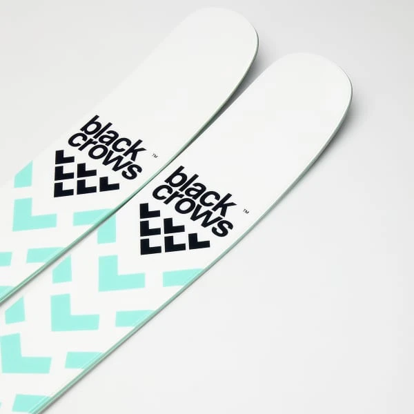 BLACK CROWS ATRIS + TYROLIA ATTACK 11 GW W/O BRAKE A 5 BLACK CROWS ATRIS + TYROLIA ATTACK 11 GW W/O BRAKE A - Afbeelding 5