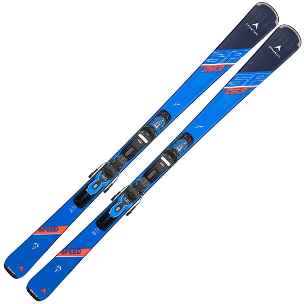 DYNASTAR SPEED 263 + XPRESS 10 GW B83 BLACK BLUE 23 2 DYNASTAR SPEED 263 + XPRESS 10 GW B83 BLACK BLUE 23 - Afbeelding 2