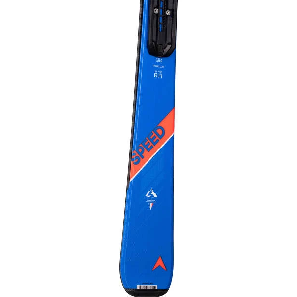 DYNASTAR SPEED 263 + XPRESS 10 GW B83 BLACK BLUE 23 6 DYNASTAR SPEED 263 + XPRESS 10 GW B83 BLACK BLUE 23 - Afbeelding 6