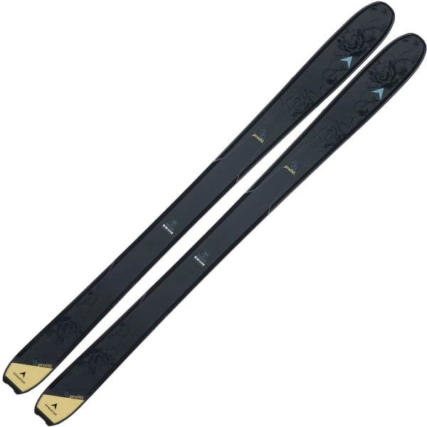 DYNASTAR E-PRO 99 + LOOK PIVOT 14 GW B95 BLACK/ICON 2 DYNASTAR E-PRO 99 + LOOK PIVOT 14 GW B95 BLACK/ICON - Afbeelding 2