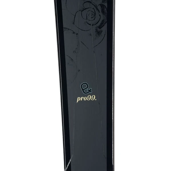 DYNASTAR E-PRO 99 + LOOK PIVOT 14 GW B95 BLACK/ICON 6 DYNASTAR E-PRO 99 + LOOK PIVOT 14 GW B95 BLACK/ICON - Afbeelding 6