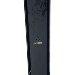 DYNASTAR E-PRO 99 + MARKER GRIFFON 13 ID BLACK -Rossignol || Salomon || Fischer Winkel 9 113877 e pro 99 daln202 05