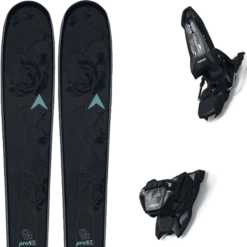 DYNASTAR E-PRO 85 + MARKER GRIFFON 13 ID BLACK