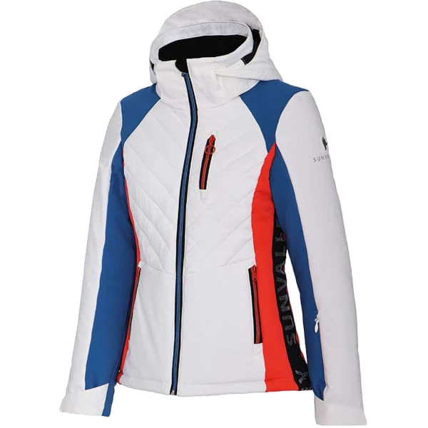SUN VALLEY KORS W WHITE 23 1 SUN VALLEY KORS W WHITE 23