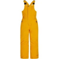 PROTEST PRTNEUTRAL TD BIBS DARK YELLOW 23
