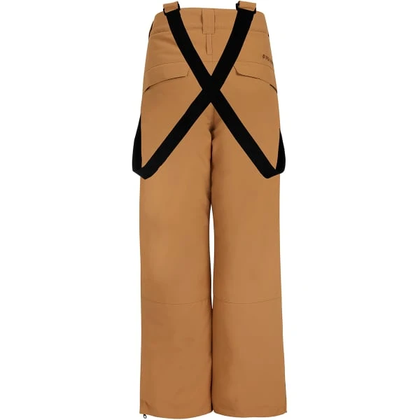 PROTEST SPIKET JR SNOWPANTS FUDGECAMEL 23 2 PROTEST SPIKET JR SNOWPANTS FUDGECAMEL 23 - Afbeelding 2