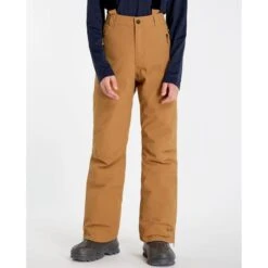 PROTEST SPIKET JR SNOWPANTS FUDGECAMEL 23 7 PROTEST SPIKET JR SNOWPANTS FUDGECAMEL 23 -Rossignol || Salomon || Fischer Winkel 9 114046 spiket jr snowpants fudgecamel 4810200 808 03