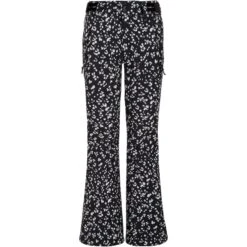 PROTEST PRTCLASSY JR SOFTSHELL SNOWPANTS TRUE BLACK 23