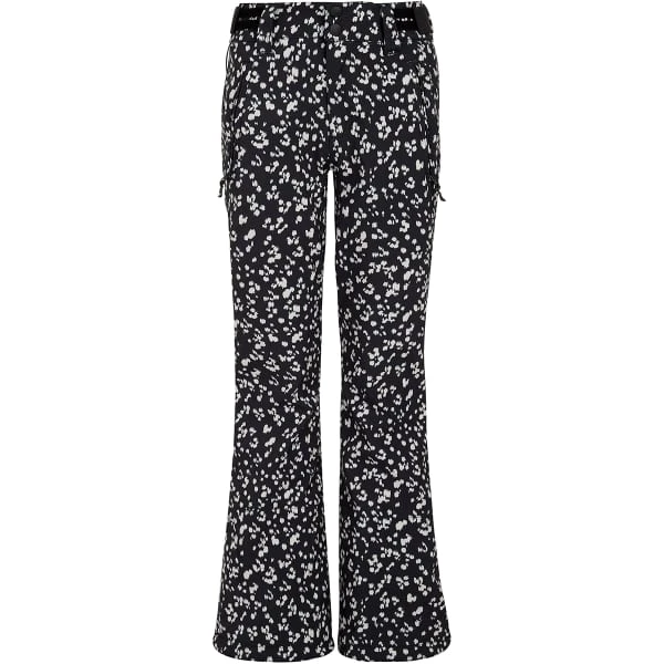 PROTEST PRTCLASSY JR SOFTSHELL SNOWPANTS TRUE BLACK 23 1 PROTEST PRTCLASSY JR SOFTSHELL SNOWPANTS TRUE BLACK 23