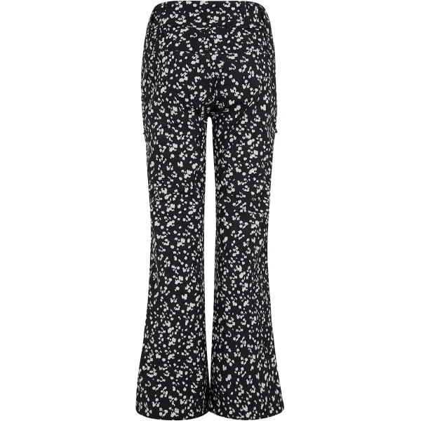 PROTEST PRTCLASSY JR SOFTSHELL SNOWPANTS TRUE BLACK 23 2 PROTEST PRTCLASSY JR SOFTSHELL SNOWPANTS TRUE BLACK 23 - Afbeelding 2