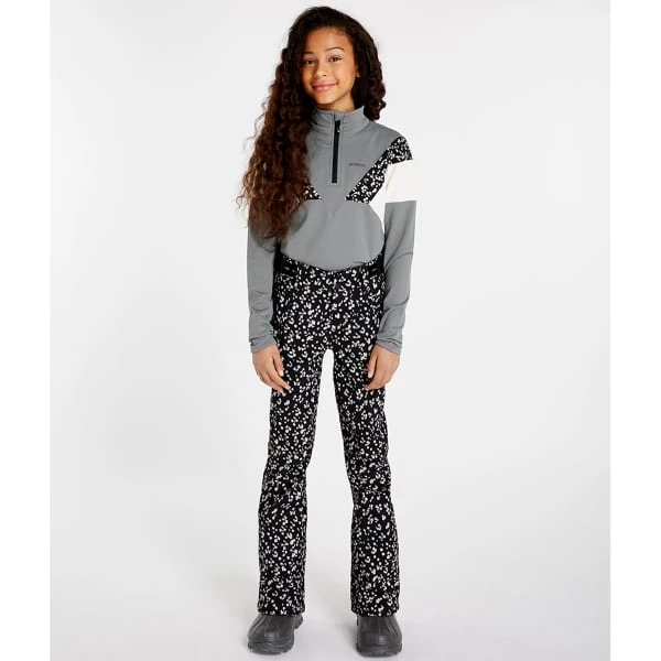 PROTEST PRTCLASSY JR SOFTSHELL SNOWPANTS TRUE BLACK 23 3 PROTEST PRTCLASSY JR SOFTSHELL SNOWPANTS TRUE BLACK 23 - Afbeelding 3