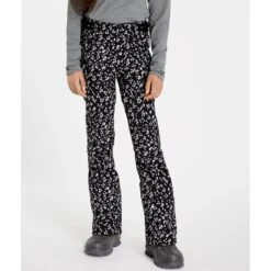 PROTEST PRTCLASSY JR SOFTSHELL SNOWPANTS TRUE BLACK 23 9 PROTEST PRTCLASSY JR SOFTSHELL SNOWPANTS TRUE BLACK 23 -Rossignol || Salomon || Fischer Winkel 9 114049 prtclassy jr softshell snowpants true black 4910222 290 05