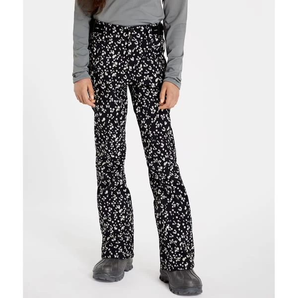 PROTEST PRTCLASSY JR SOFTSHELL SNOWPANTS TRUE BLACK 23 5 PROTEST PRTCLASSY JR SOFTSHELL SNOWPANTS TRUE BLACK 23 - Afbeelding 5