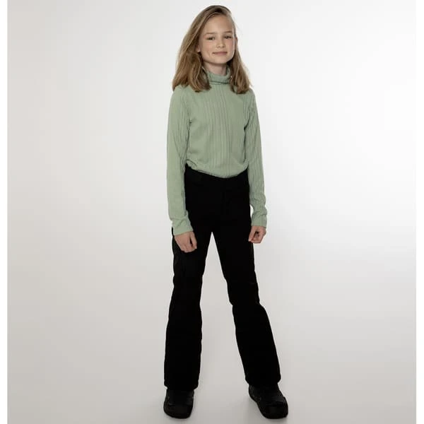 PROTEST LOLE JR SOFTSHELL SNOWPANTS TRUE BLACK 23 3 PROTEST LOLE JR SOFTSHELL SNOWPANTS TRUE BLACK 23 - Afbeelding 3