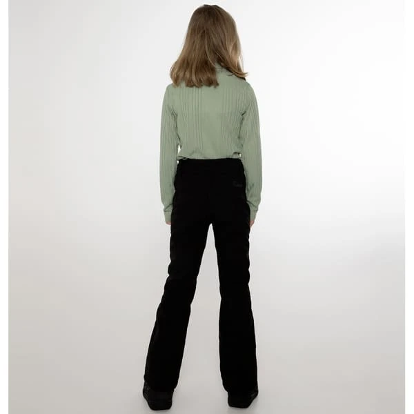 PROTEST LOLE JR SOFTSHELL SNOWPANTS TRUE BLACK 23 4 PROTEST LOLE JR SOFTSHELL SNOWPANTS TRUE BLACK 23 - Afbeelding 4