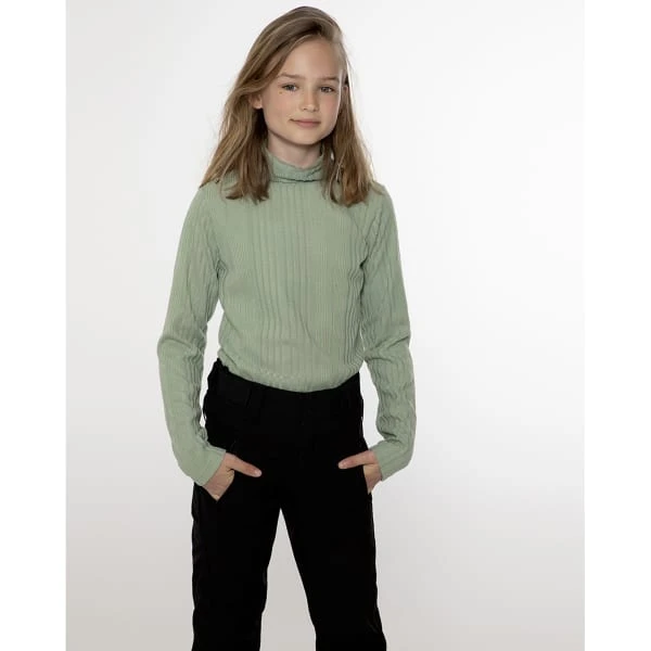 PROTEST LOLE JR SOFTSHELL SNOWPANTS TRUE BLACK 23 6 PROTEST LOLE JR SOFTSHELL SNOWPANTS TRUE BLACK 23 - Afbeelding 6