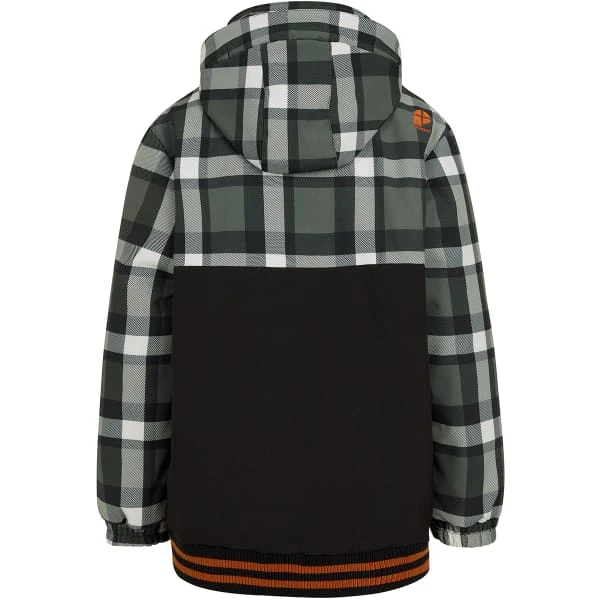 PROTEST PRTFLORIAN JR SNOWJACKET HUNTERGREEN 23 2 PROTEST PRTFLORIAN JR SNOWJACKET HUNTERGREEN 23 - Afbeelding 2